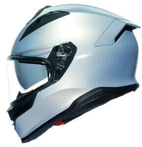AGV K7 Mono Helmet silver size S for Men