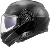 LS2 569101012XL, LS2 FF910 Advant II Klapphelm Schwarz male