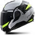 LS2 Ff910 Advant Ii Triple hellgrau/gelb