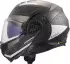 LS2 Ff910 Advant Ii Astral schwarz/grau