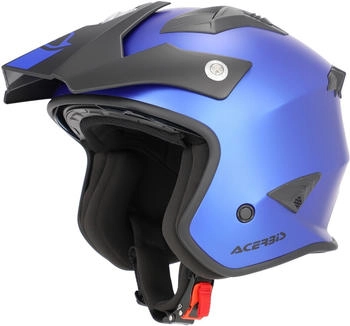 Acerbis Aria Metallic blau