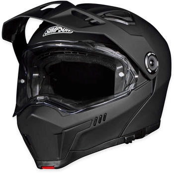 Simpson Journey Solid schwarz