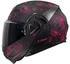 LS2 FF910 Advant II Sophia schwarz/pink