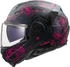 LS2 FF910 Advant II Sophia schwarz/pink