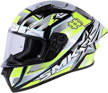 SMK-Link Stellar Uno Sport grau/gelb