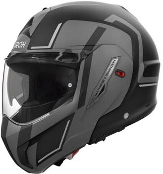 Airoh Mathisse II Genius schwarz/grau