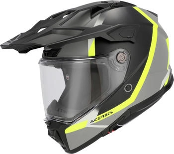 Acerbis Attack Graphic Enduro schwarz/gelb