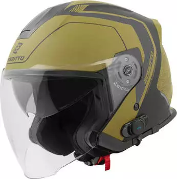 Bogotto H586 BT Illus Bluetooth schwarz/gold
