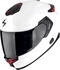 Scorpion EXO-GT SP Air Solid weiss/rot