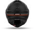 Airoh Mathisse II Genius schwarz/grau/orange