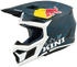 Kini Red Bull MX3 1.0 weiß/türkis/blau