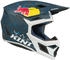 Kini Red Bull MX3 1.0 weiß/türkis/blau
