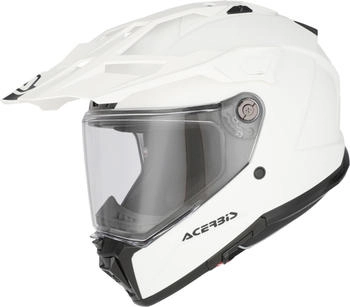 Acerbis Attack Enduro weiß