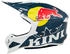 Kini Red Bull MXC1 1.0 weiß/türkis/blau