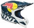 Kini Red Bull MXC1 1.0 weiß/türkis/blau