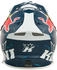 Kini Red Bull MXC1 1.0 weiß/türkis/blau