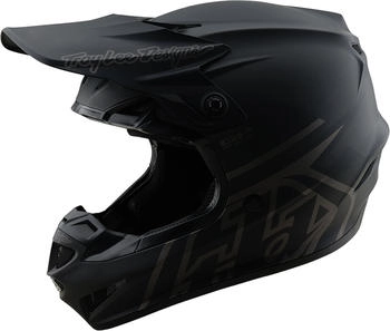 Troy Lee Designs GP Pro MIPS Mono schwarz-grau