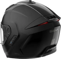 Sena PHANTOM-GB00XL4, Sena Phantom, Integralhelm - Schwarz - XL