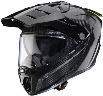 Caberg Tanami Carbon Full-Face Helmet black size S