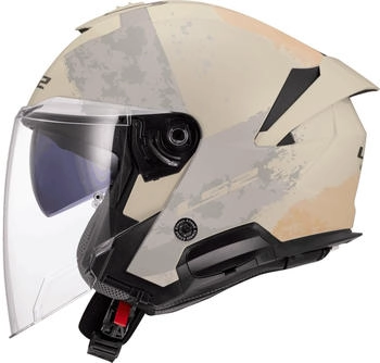 LS2 OF618 Verso II Aqua Matt ivory