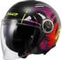 Palm Gloss black/orange/yellow