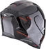 Scorpion Exo-R1 Evo Carbon Air cynergy black/red