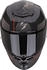 Scorpion Exo-R1 Evo Carbon Air cynergy black/red
