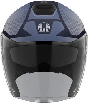 AGV Irides Trieste matt blue/grey