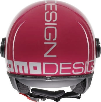 Momo FGTR Classic Candy Jet Helmet pink size S for Men