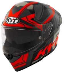KYT Helmet R2R Octane Helmet red size L for Men