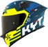 KYT Helmet TT-Revo Fuselage Matt yellow