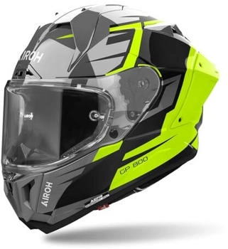 Airoh GP 800 Master Gloss yellow