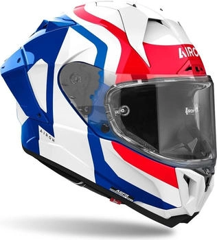 Airoh GP 800 Competition Gloss red/blue