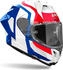 Gloss red/blue