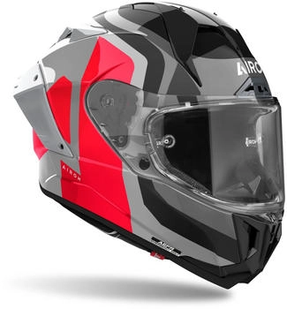 Airoh GP 800 Competition Gloss red