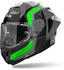 Gloss green fluo