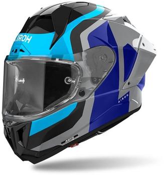 Airoh GP 800 Competition Gloss blue
