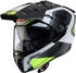 Caberg Tanami Scram schwarz/grau/gelb