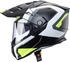 Caberg Tanami Scram schwarz/grau/gelb