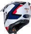 Caberg Tanami Scram weiss/rot/blau