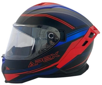 Apex FI200 Paris rot/blau