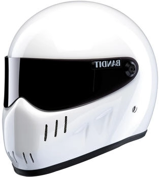 Bandit XXR Motorradhelm weiss