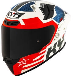 KYT Helmet TT/Revo Fuselage rot