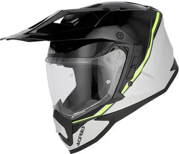 Acerbis Assault Graphic schwarz/gelb