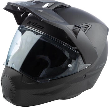 Klim X1 Alpha Carbon schwarz