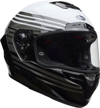 Bell Race Star DLX RSD Dash Carbon schwarz/grau/weiss