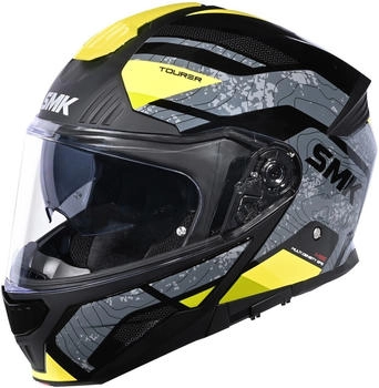 SMK-Link Gullwing Navigator grau/gelb