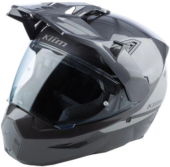 Klim X1 Alpha Carbon schwarz/grau