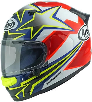 Arai Quantic Star & Stripes mehrfarbig