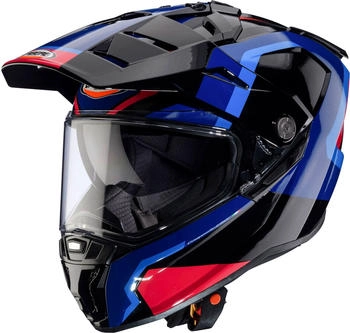 Caberg Tanami Scram schwarz/rot/blau
